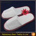 Hotel bathroom anti-slip plush slipper